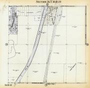 White Bear - Section 34, T. 30, R. 22, Ramsey County 1931